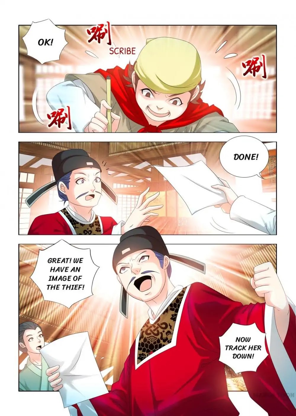 Medical God's Hand Chapter 29 page 1 - Chapter 29