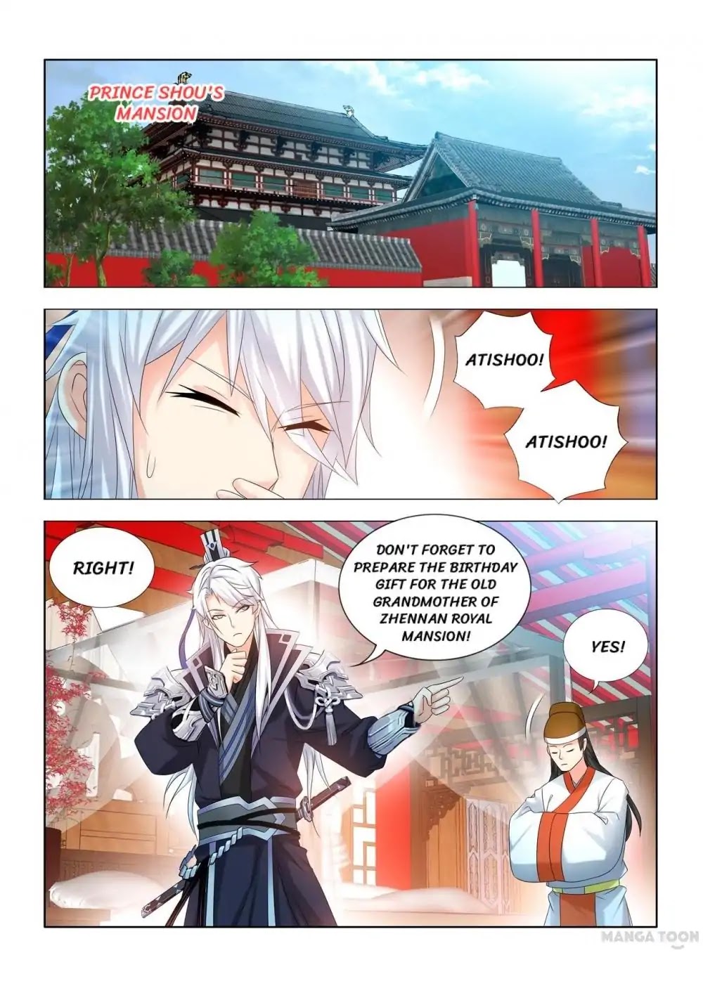 Medical God's Hand Chapter 29 page 6 - Chapter 29