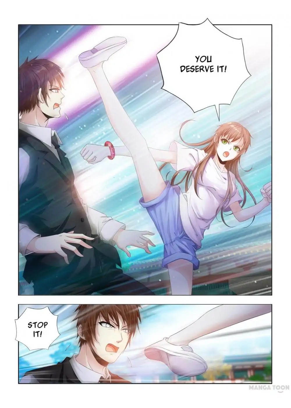 Medical God's Hand Chapter 3 page 2 - Chapter 3