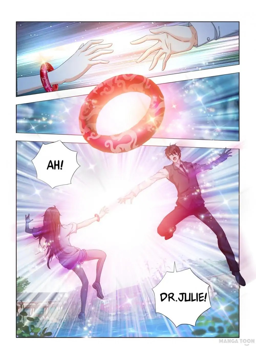Medical God's Hand Chapter 3 page 3 - Chapter 3