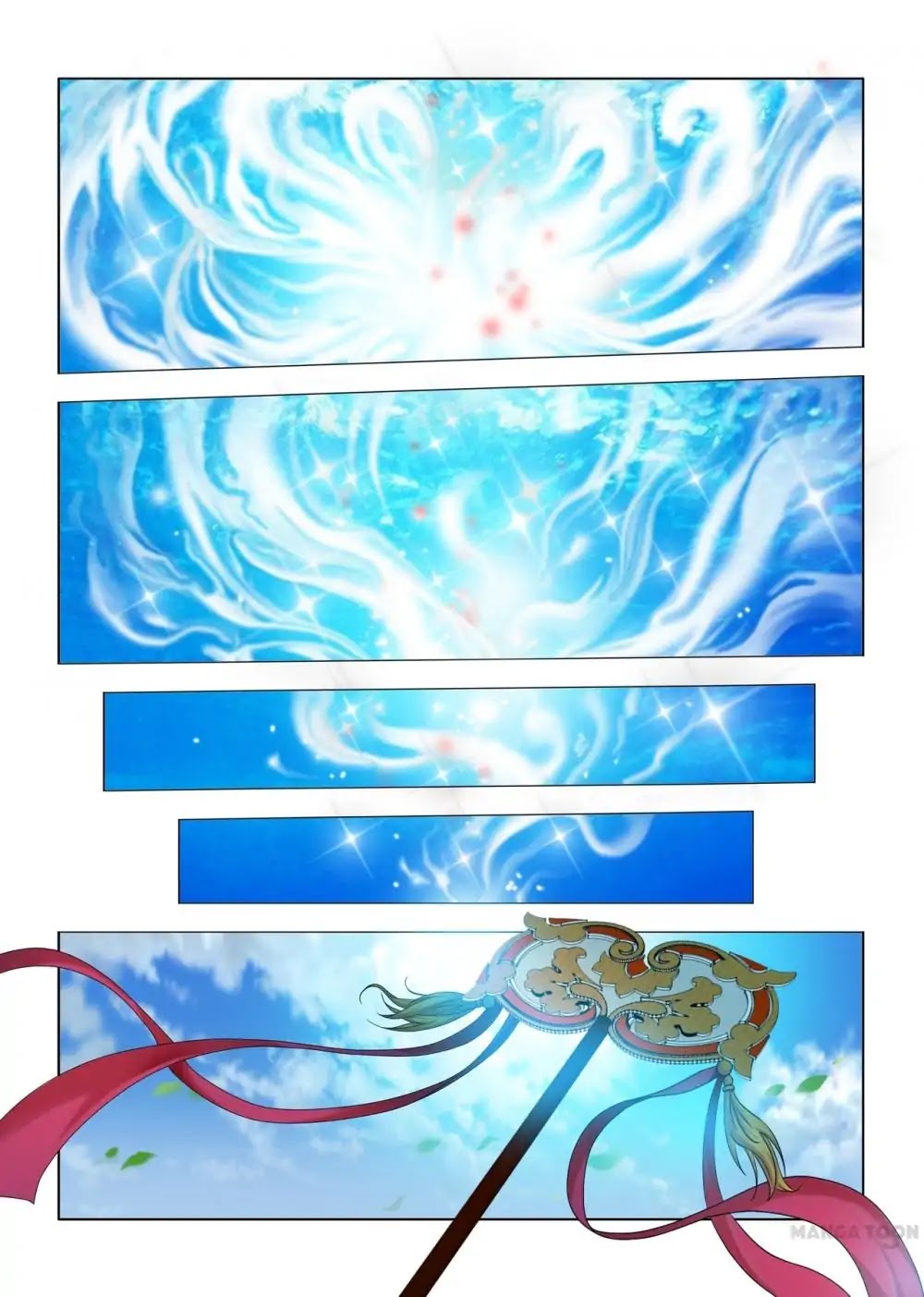Medical God's Hand Chapter 3 page 5 - Chapter 3