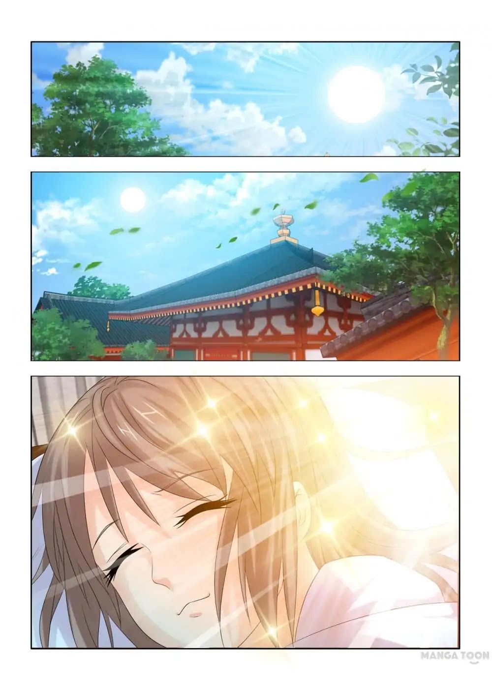 Medical God's Hand Chapter 30 page 1 - Chapter 30