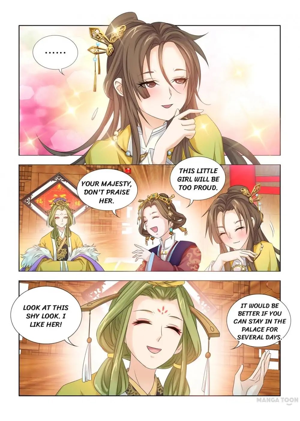 Medical God's Hand Chapter 30 page 10 - Chapter 30