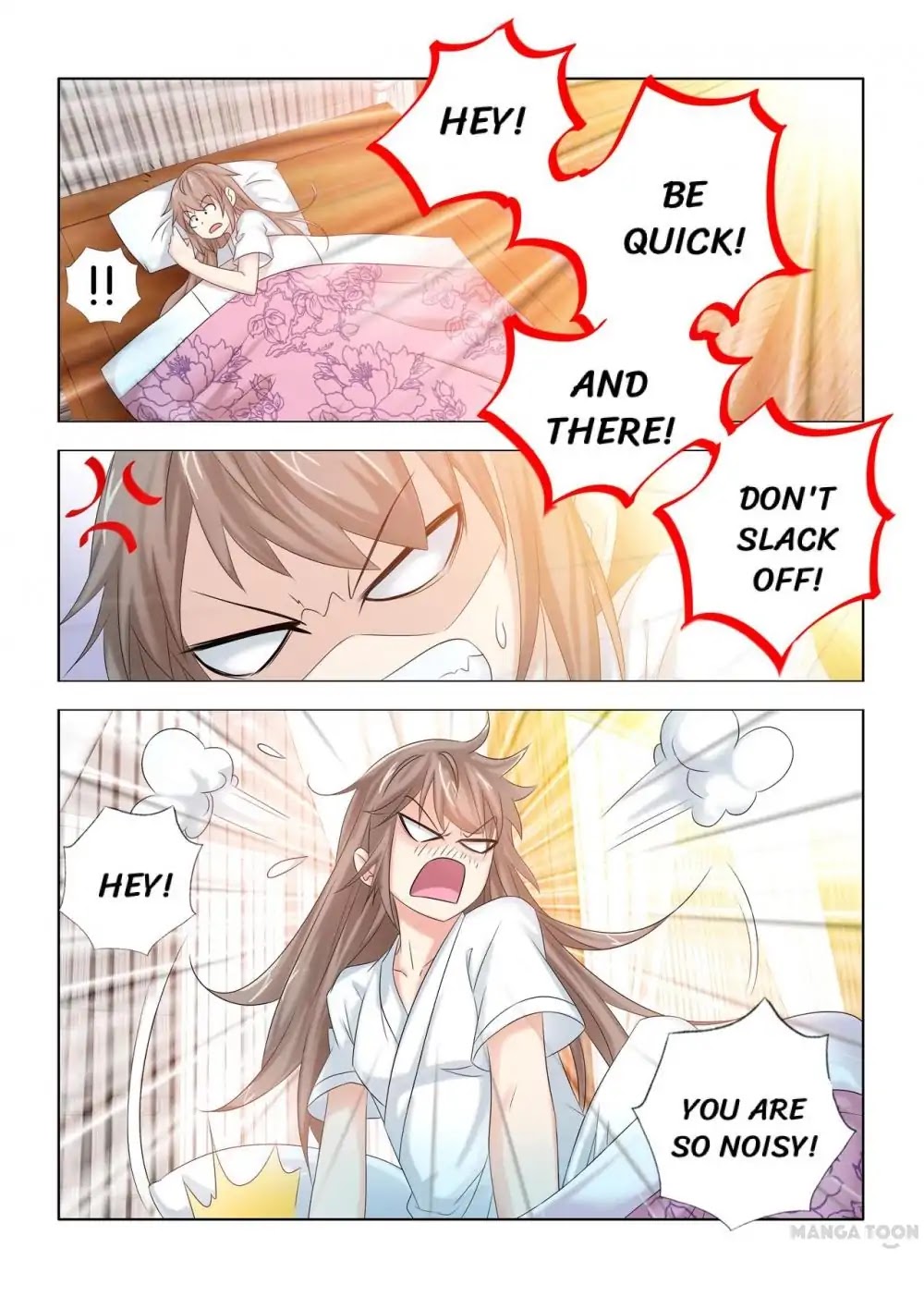 Medical God's Hand Chapter 30 page 2 - Chapter 30