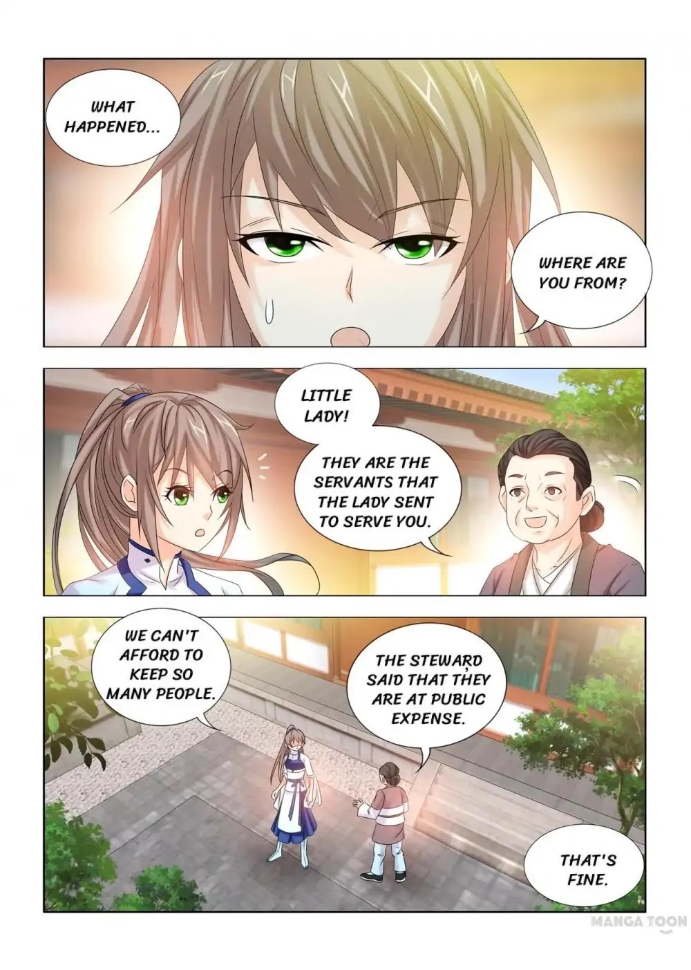 Medical God's Hand Chapter 30 page 4 - Chapter 30