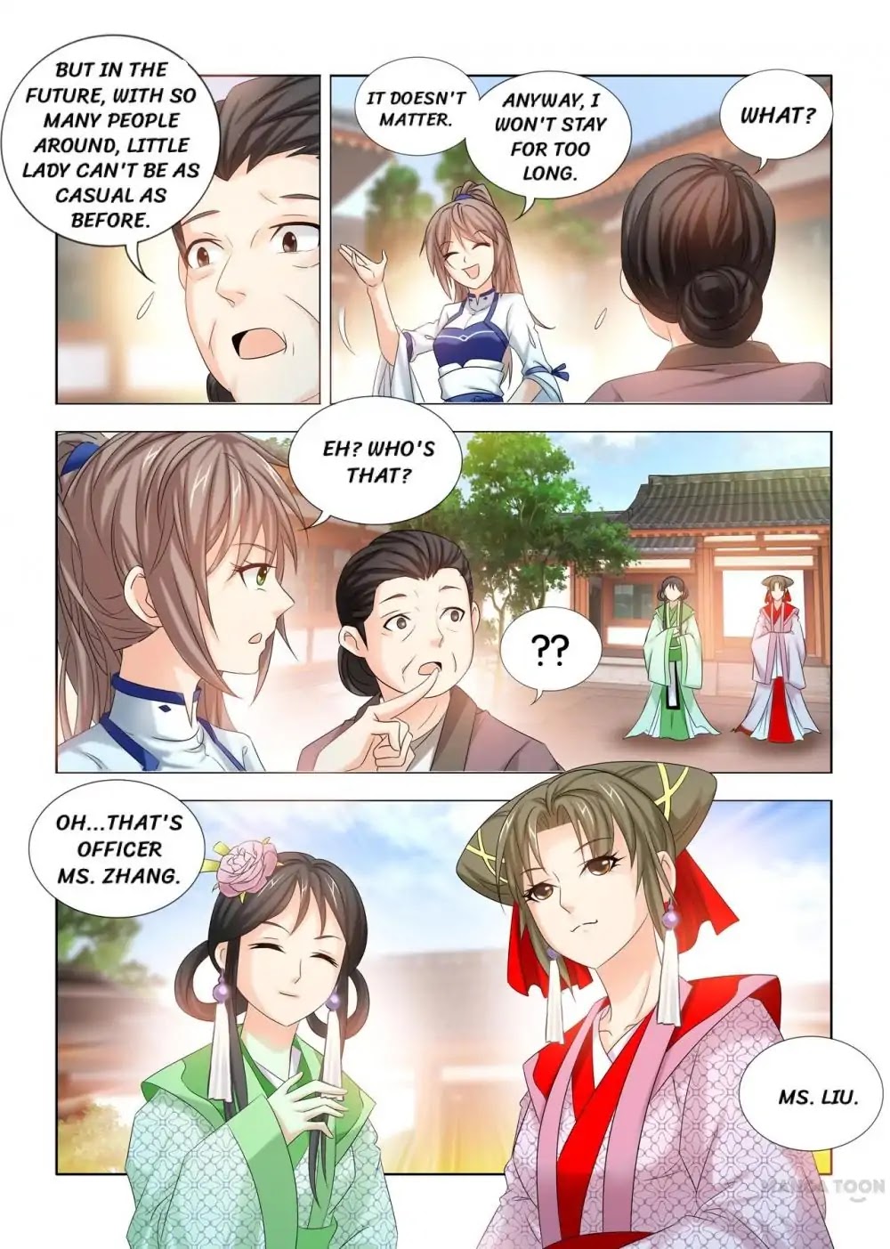 Medical God's Hand Chapter 30 page 5 - Chapter 30
