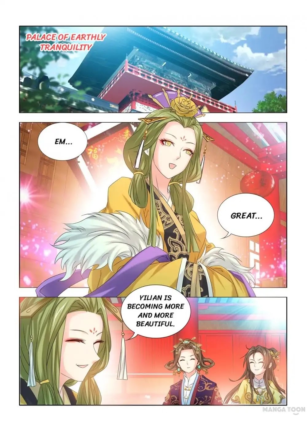 Medical God's Hand Chapter 30 page 9 - Chapter 30