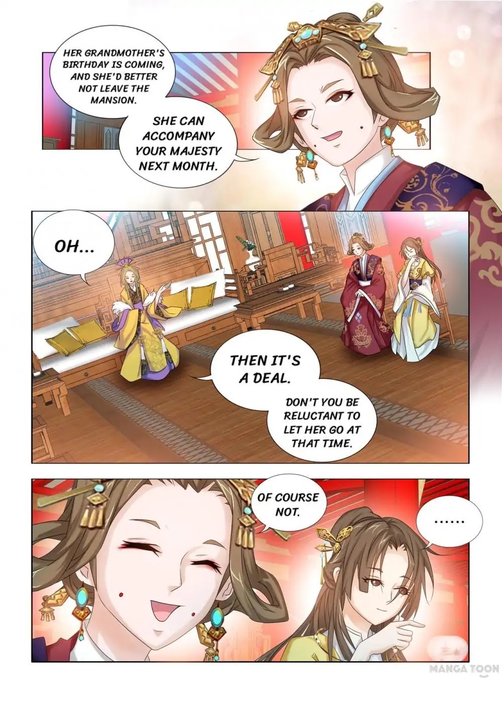 Medical God's Hand Chapter 31 page 1 - Chapter 31