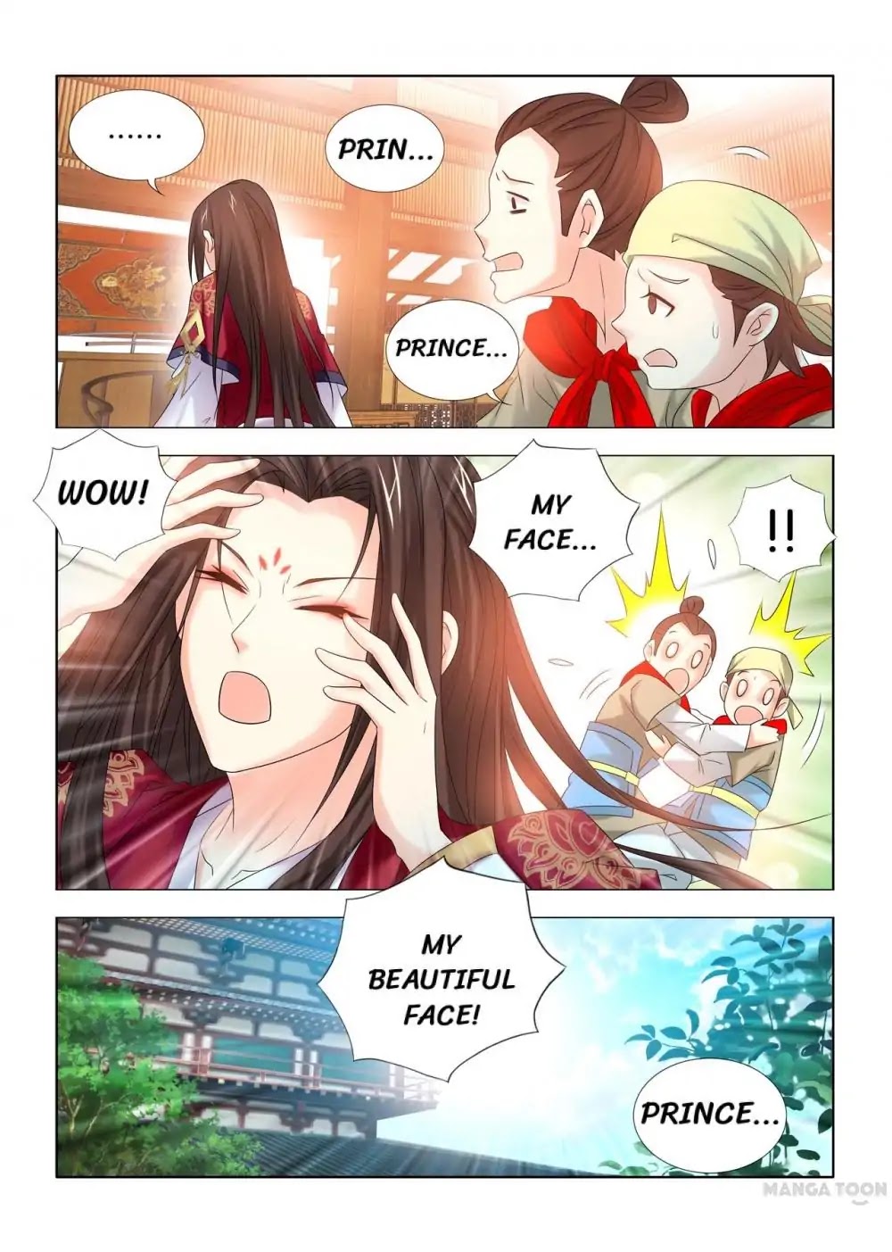 Medical God's Hand Chapter 31 page 10 - Chapter 31