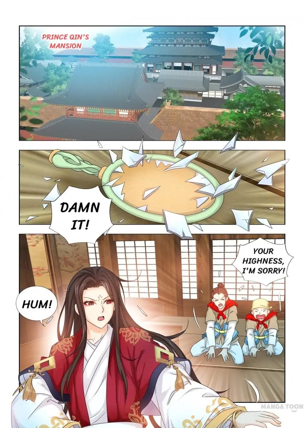 Medical God's Hand Chapter 31 page 5 - Chapter 31