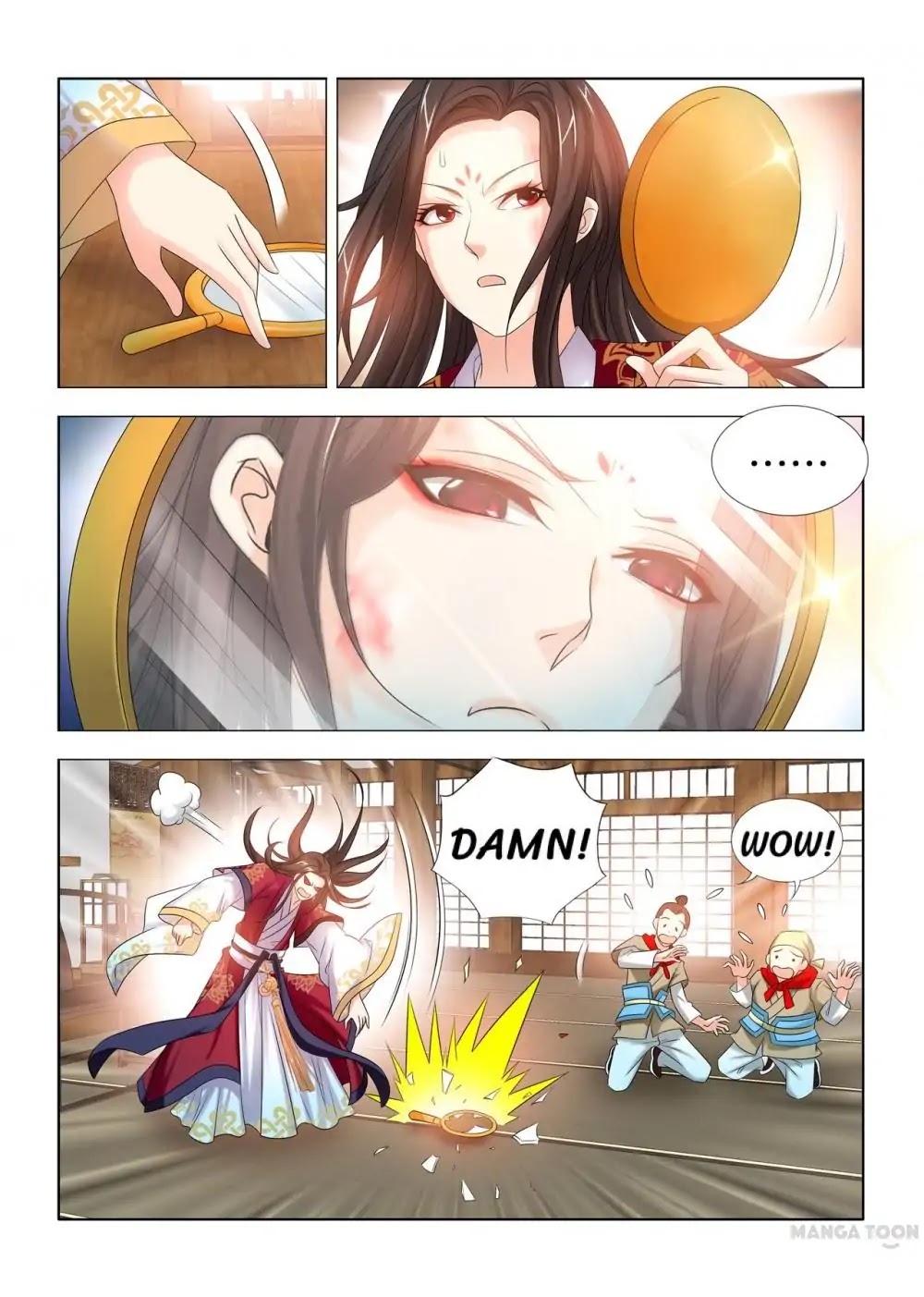 Medical God's Hand Chapter 31 page 6 - Chapter 31