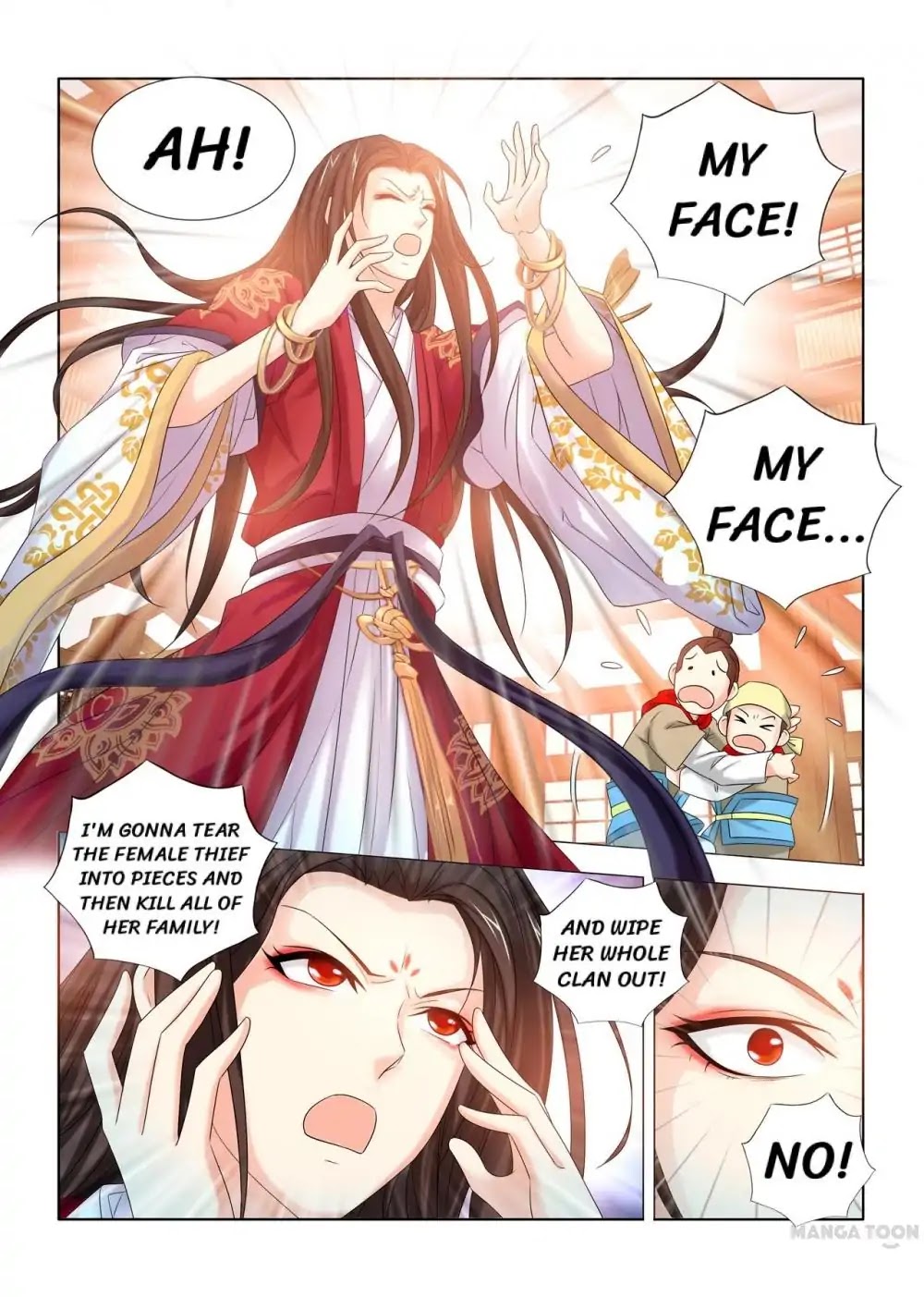 Medical God's Hand Chapter 31 page 7 - Chapter 31