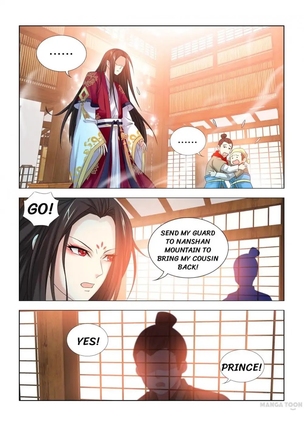 Medical God's Hand Chapter 31 page 9 - Chapter 31