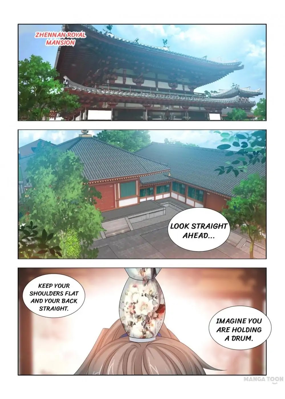 Medical God's Hand Chapter 32 page 1 - Chapter 32