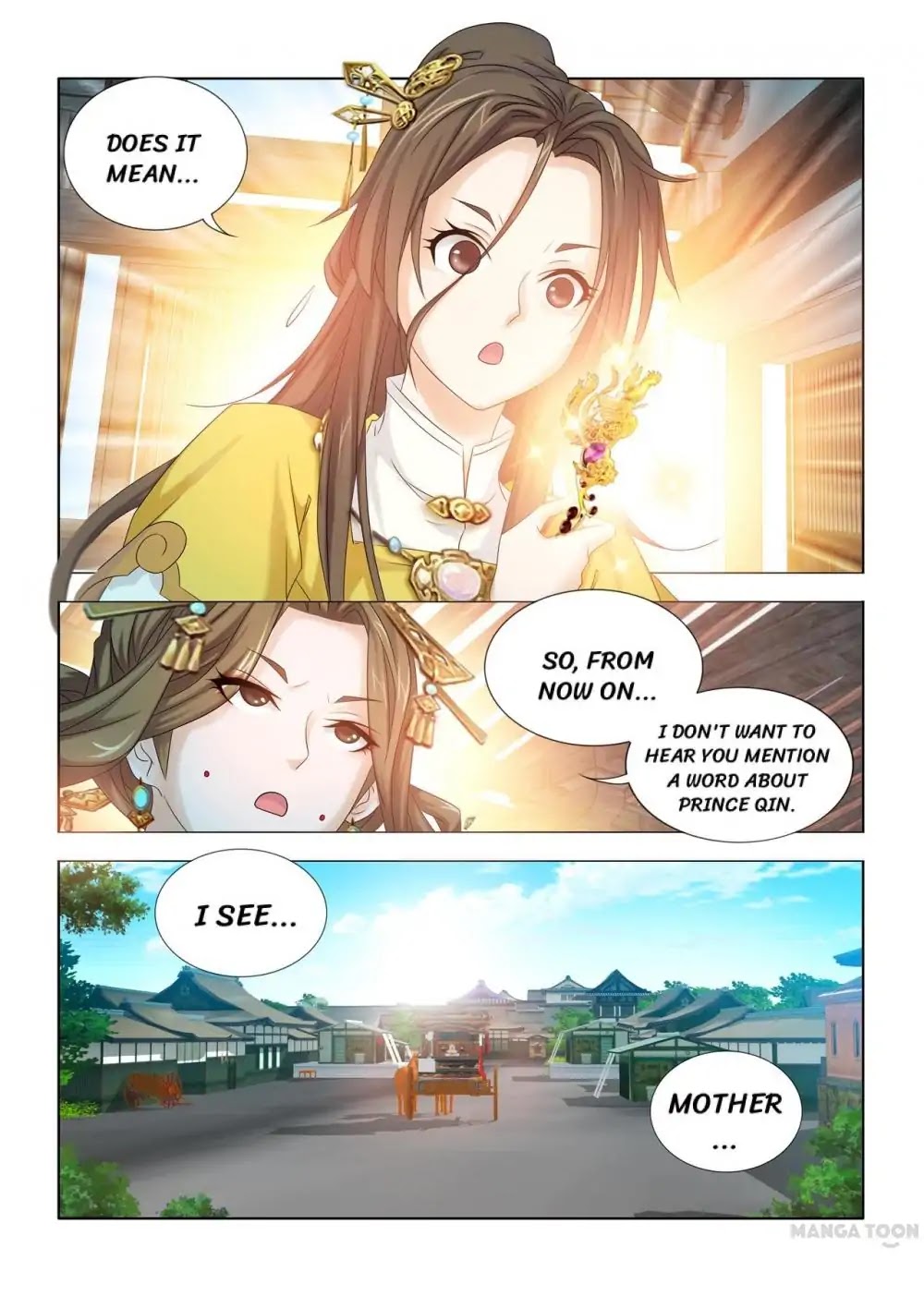 Medical God's Hand Chapter 32 page 10 - Chapter 32