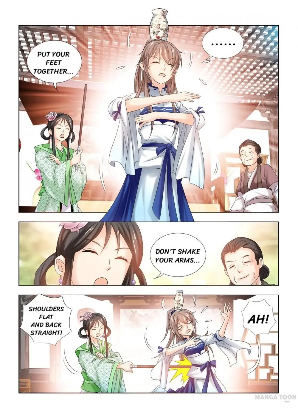 Medical God's Hand Chapter 32 page 2 - Chapter 32