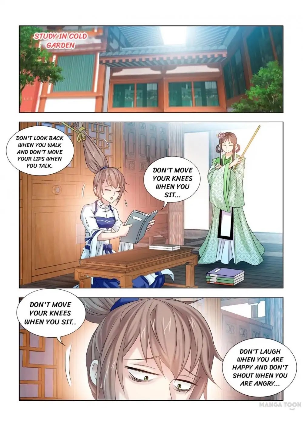 Medical God's Hand Chapter 32 page 5 - Chapter 32