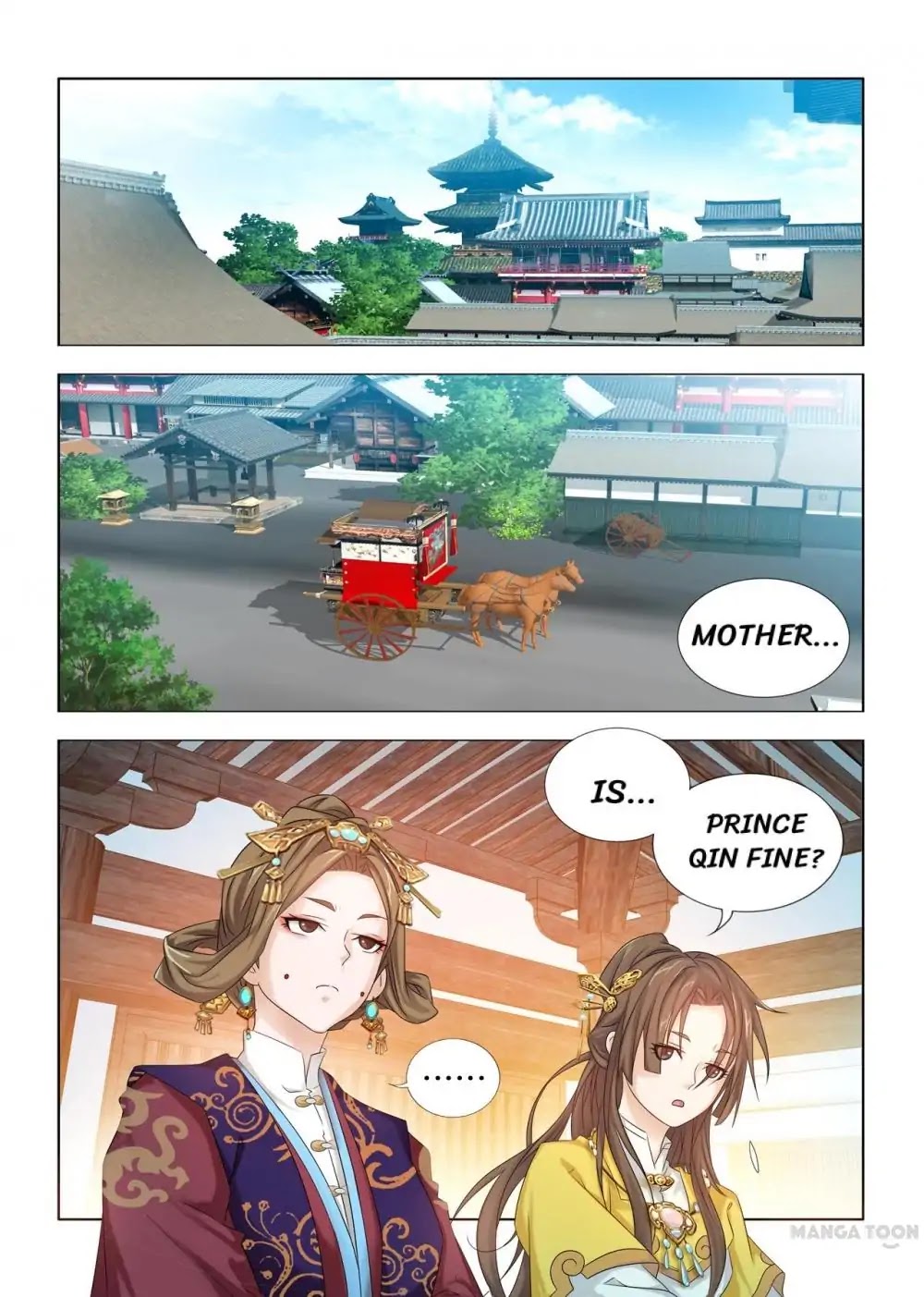 Medical God's Hand Chapter 32 page 8 - Chapter 32