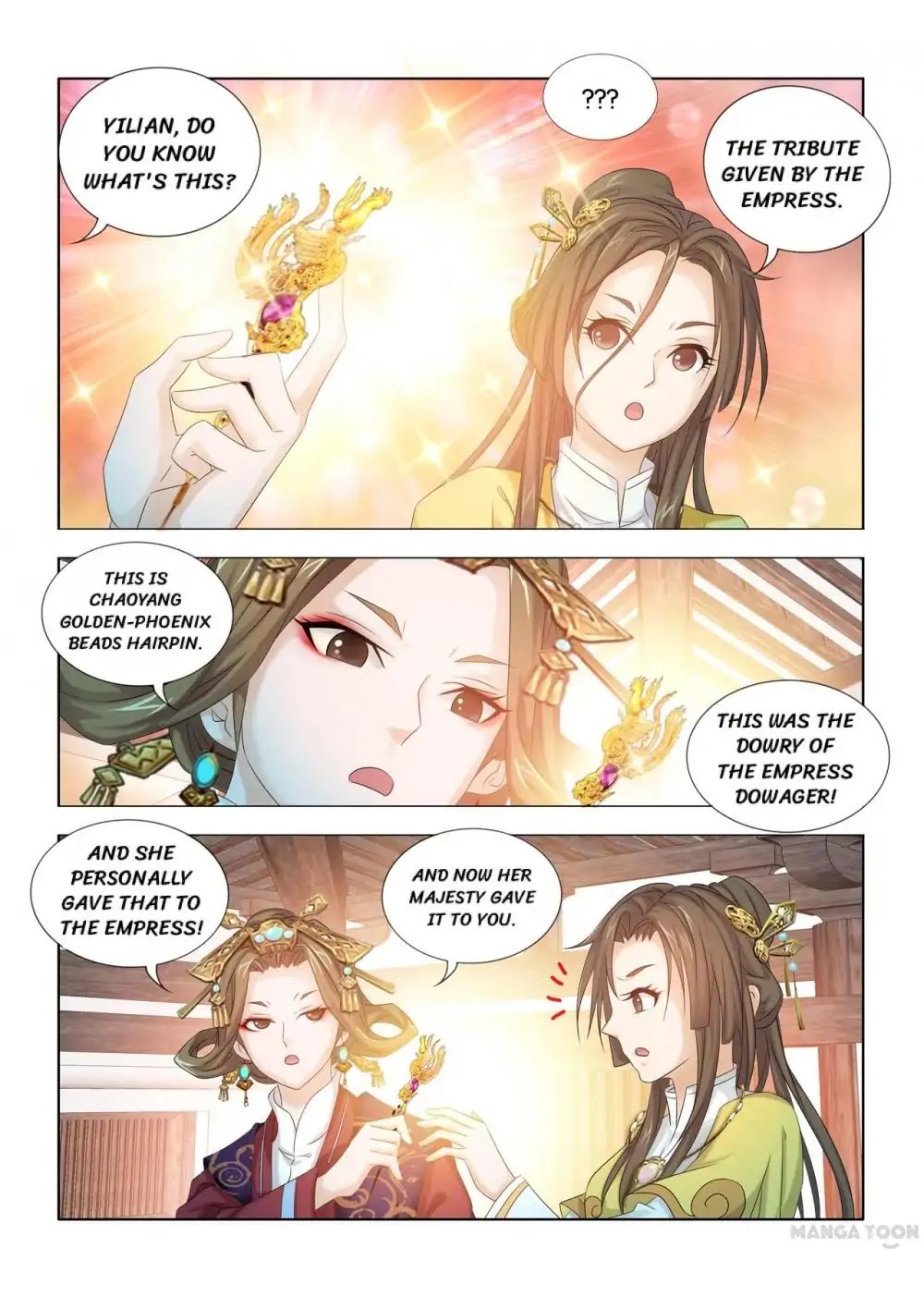 Medical God's Hand Chapter 32 page 9 - Chapter 32