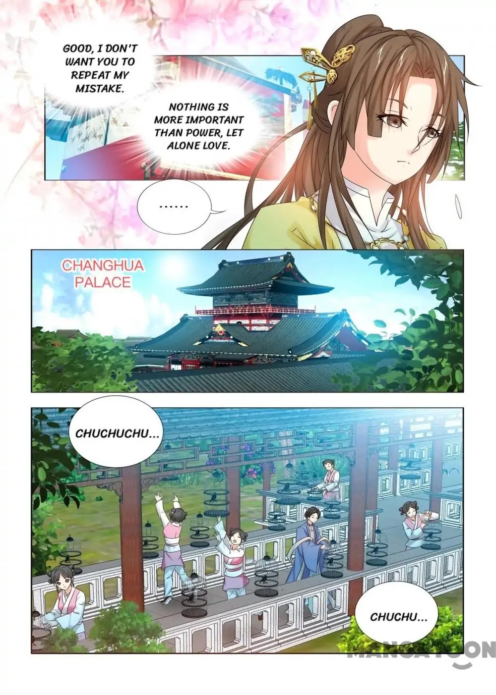 Medical God's Hand Chapter 33 page 1 - Chapter 33