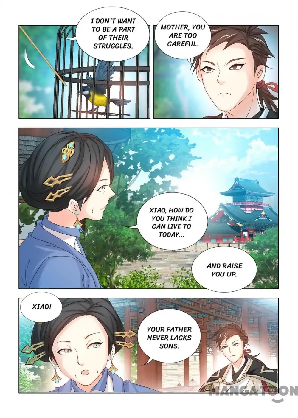 Medical God's Hand Chapter 33 page 7 - Chapter 33