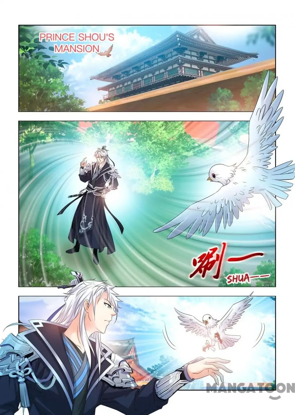 Medical God's Hand Chapter 33 page 9 - Chapter 33
