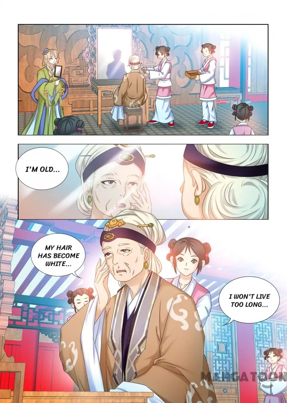 Medical God's Hand Chapter 34 page 10 - Chapter 34