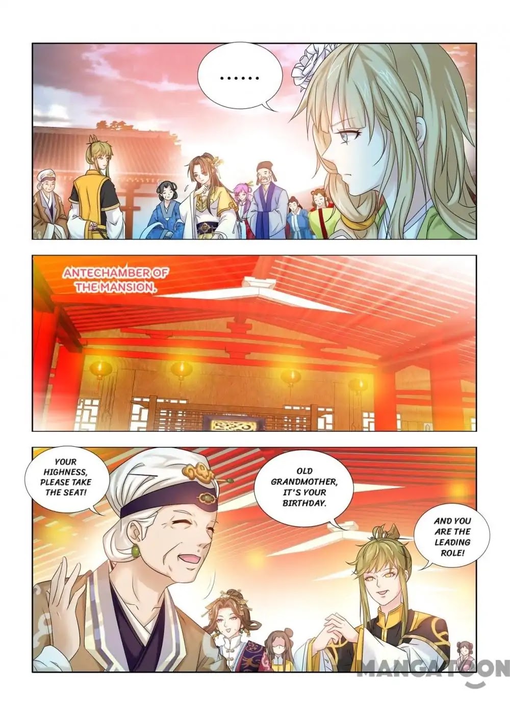 Medical God's Hand Chapter 37 page 2 - Chapter 37