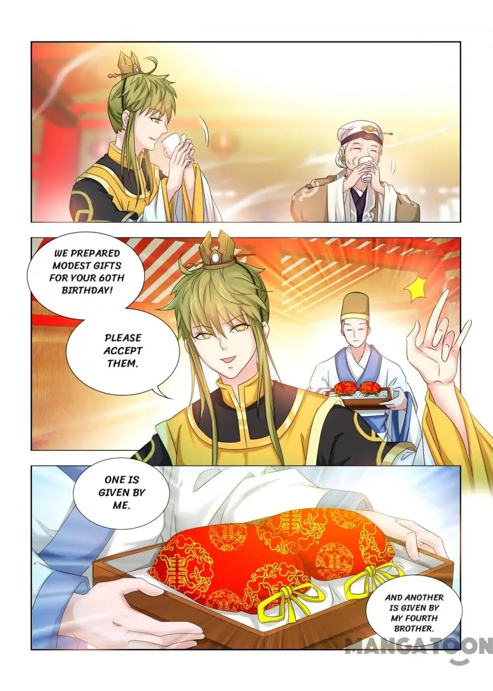 Medical God's Hand Chapter 37 page 5 - Chapter 37