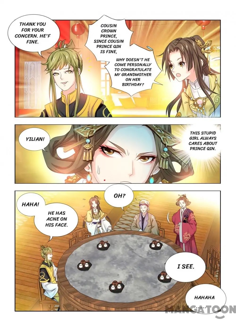 Medical God's Hand Chapter 37 page 7 - Chapter 37