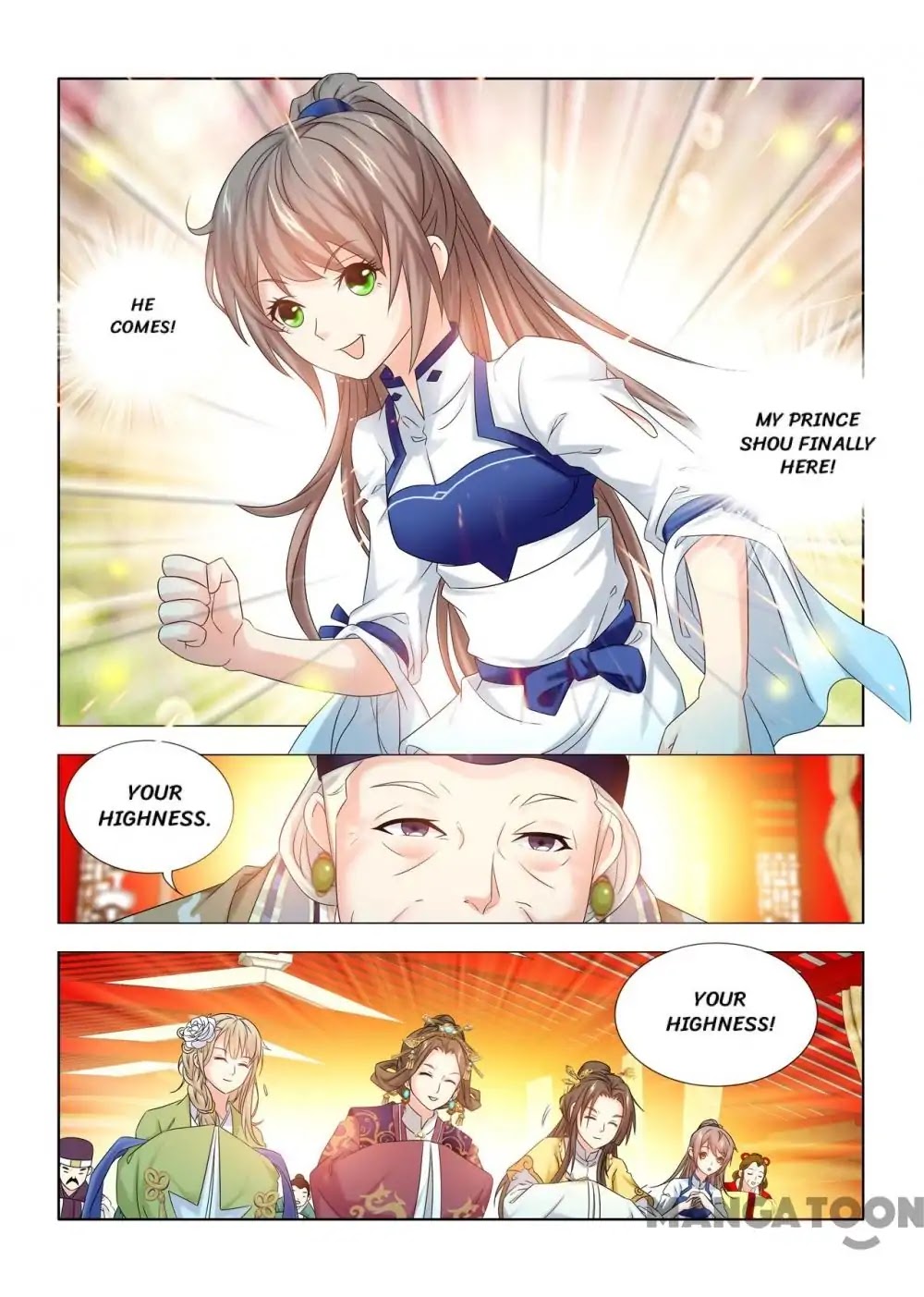 Medical God's Hand Chapter 37 page 9 - Chapter 37