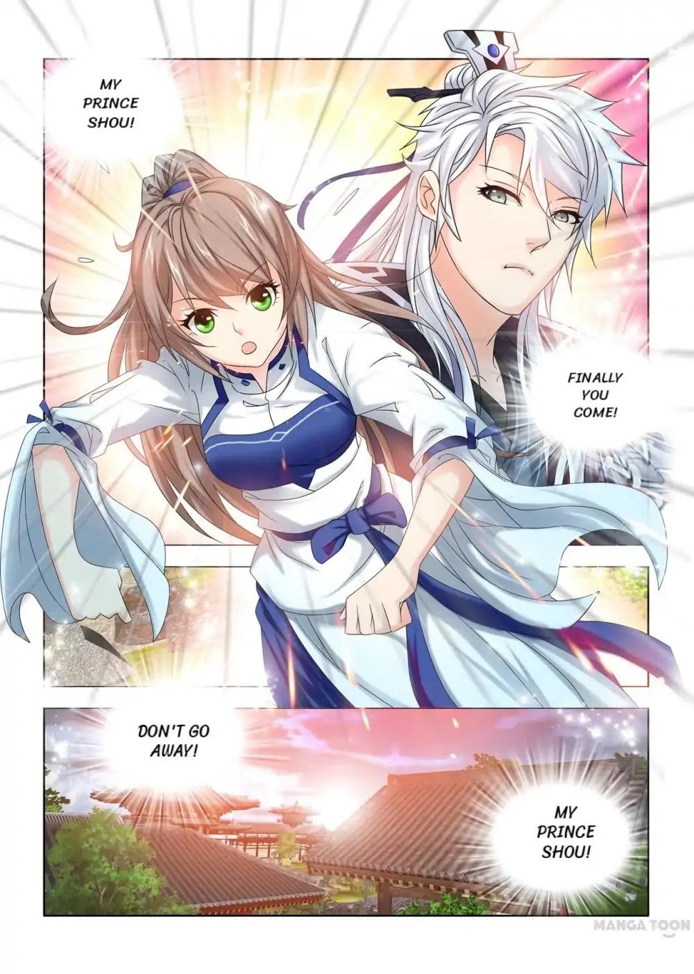 Medical God's Hand Chapter 38 page 10 - Chapter 38