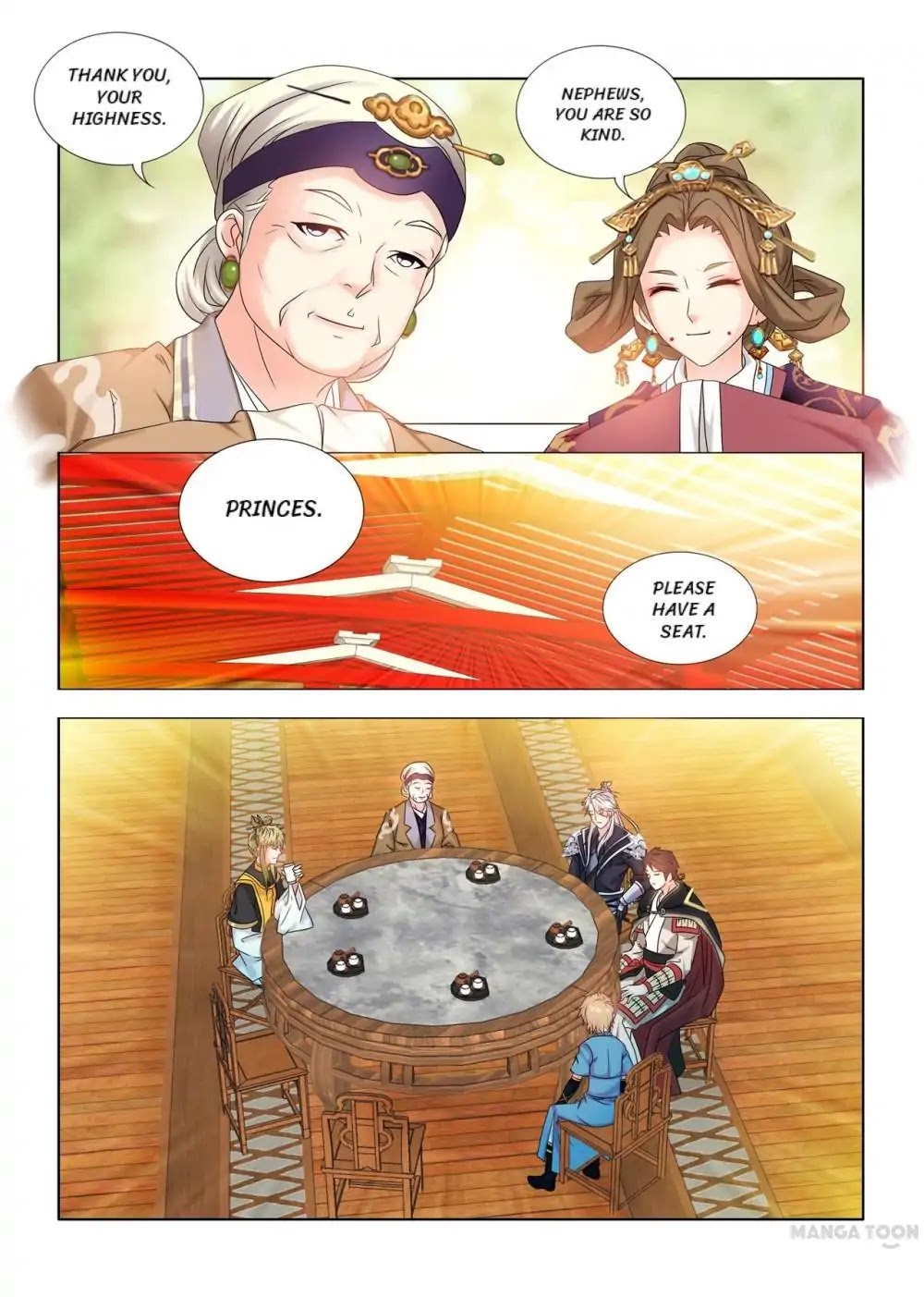 Medical God's Hand Chapter 38 page 2 - Chapter 38
