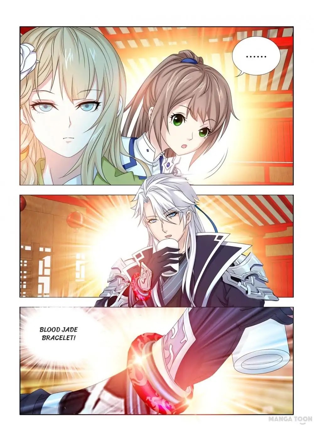 Medical God's Hand Chapter 38 page 5 - Chapter 38