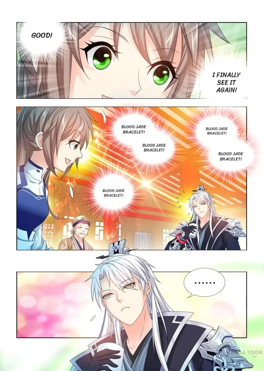 Medical God's Hand Chapter 38 page 6 - Chapter 38