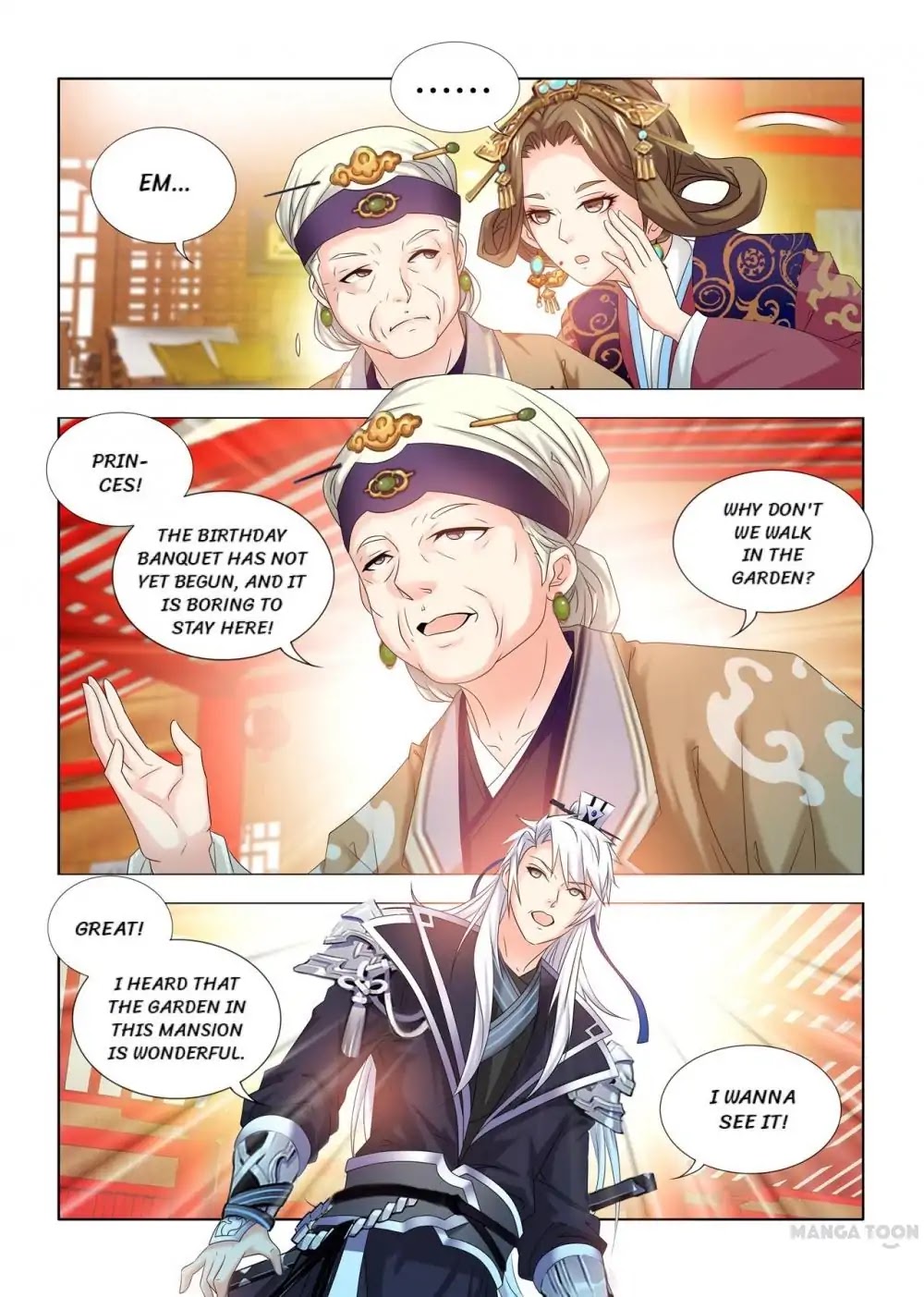 Medical God's Hand Chapter 38 page 7 - Chapter 38