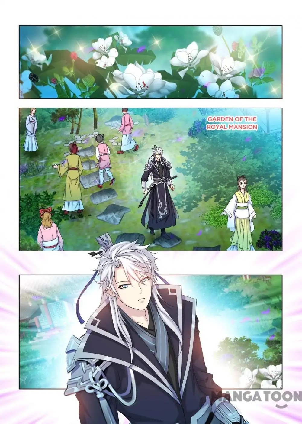Medical God's Hand Chapter 39 page 1 - Chapter 39