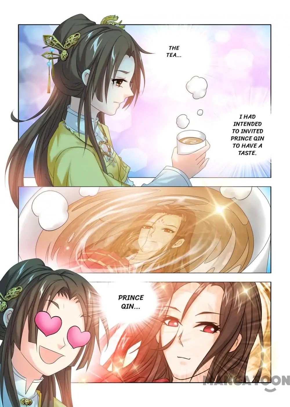 Medical God's Hand Chapter 39 page 6 - Chapter 39