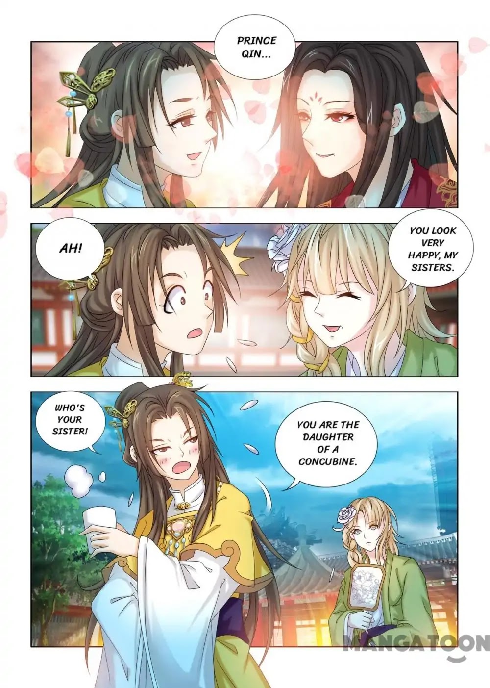 Medical God's Hand Chapter 39 page 7 - Chapter 39