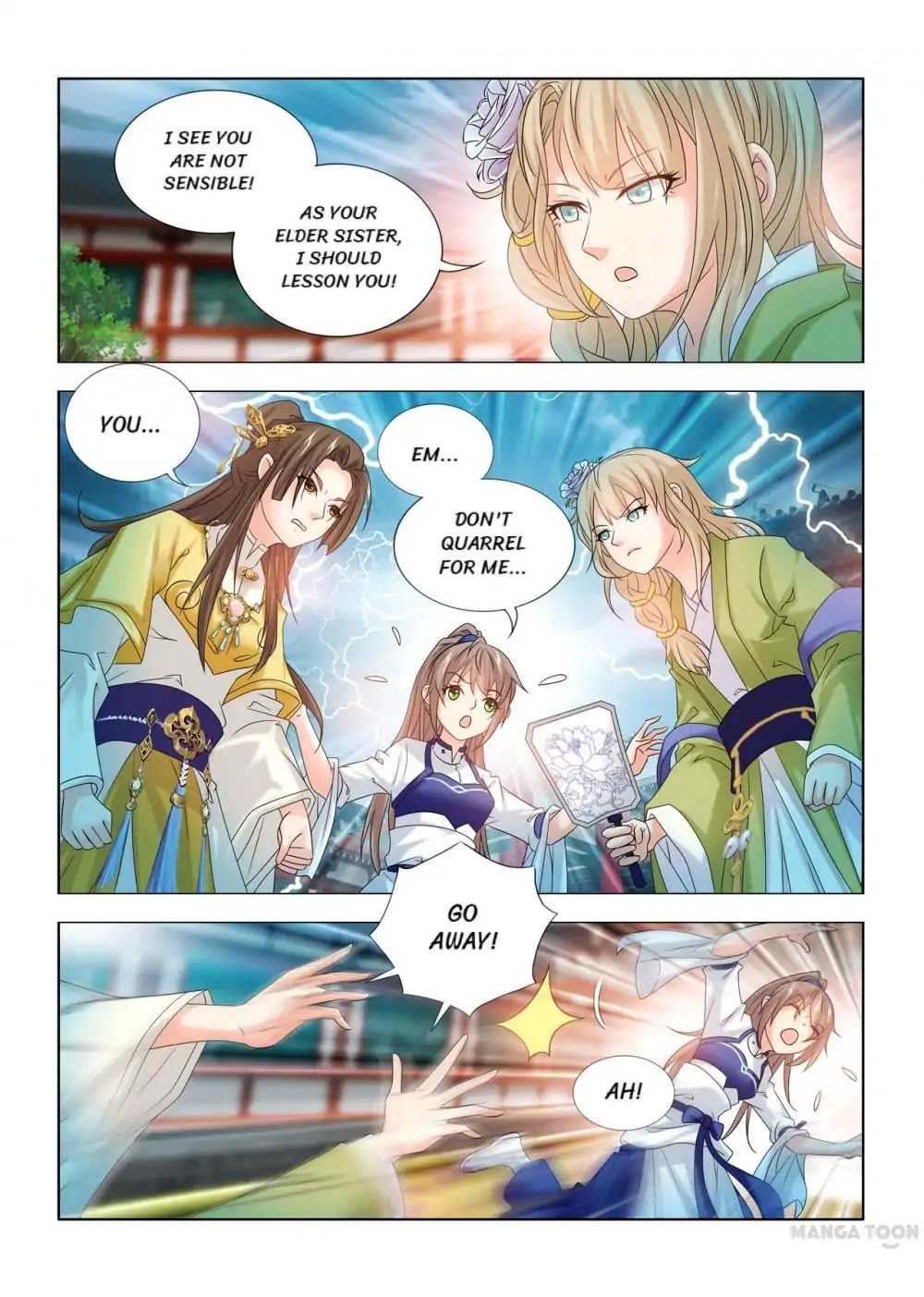 Medical God's Hand Chapter 40 page 1 - Chapter 40