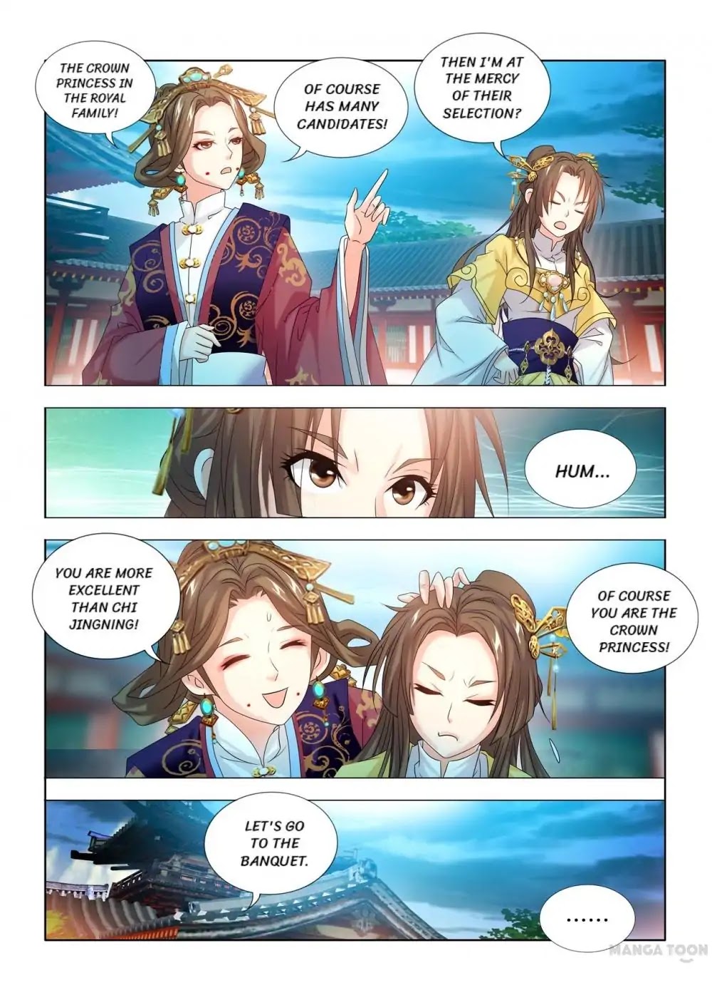 Medical God's Hand Chapter 40 page 10 - Chapter 40