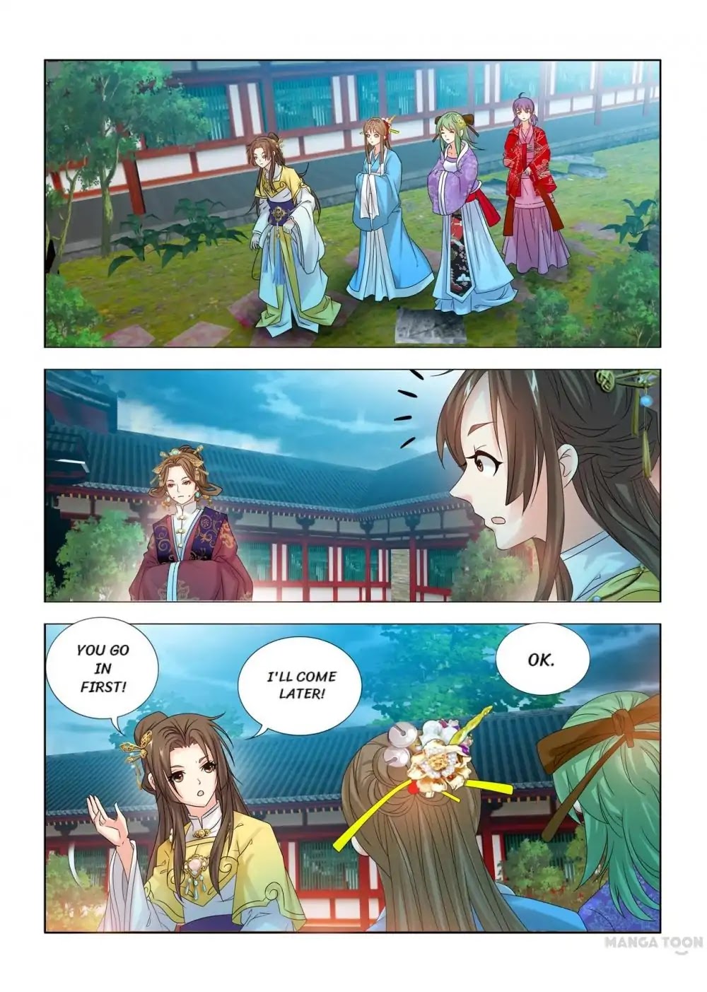 Medical God's Hand Chapter 40 page 7 - Chapter 40