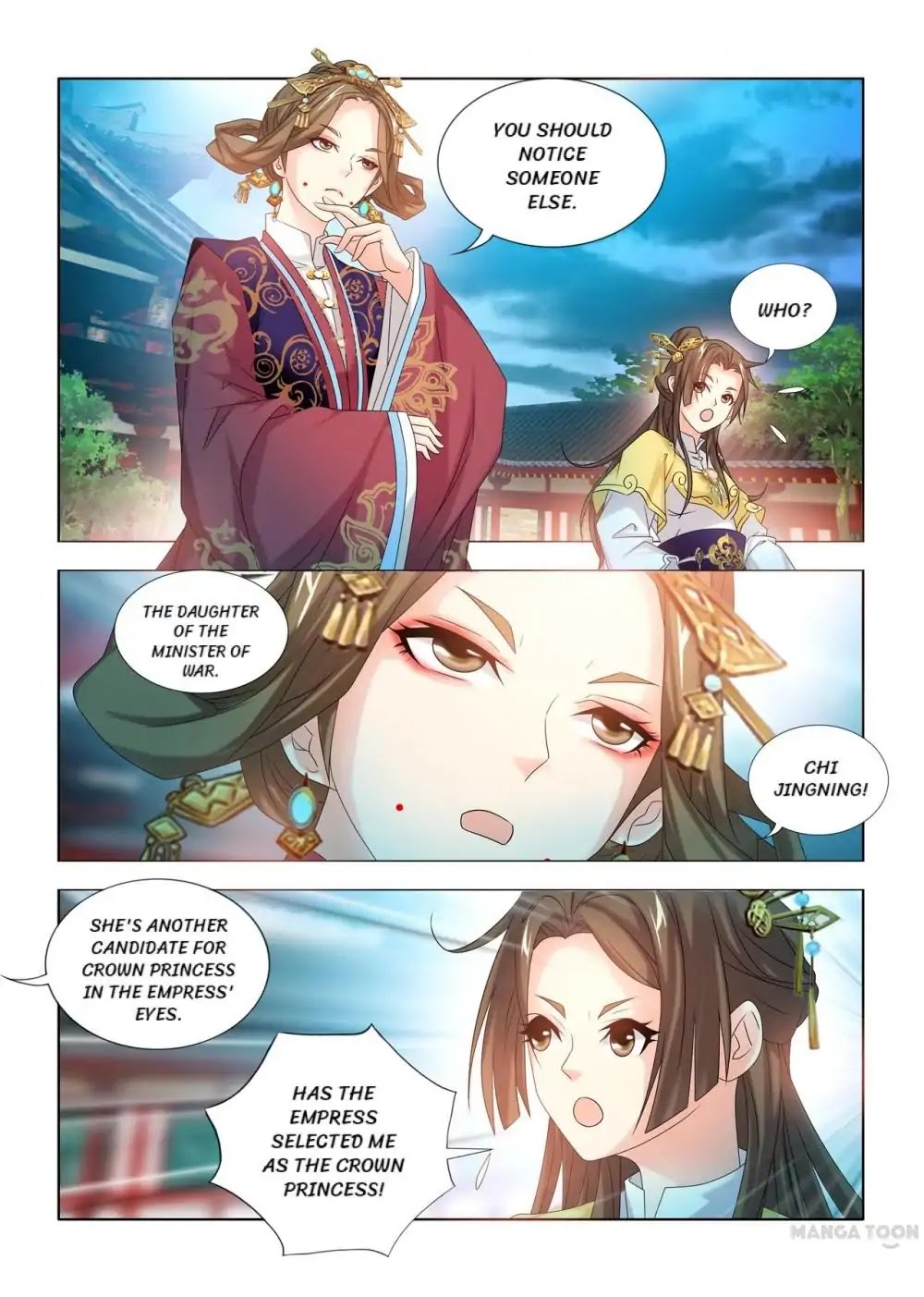 Medical God's Hand Chapter 40 page 9 - Chapter 40