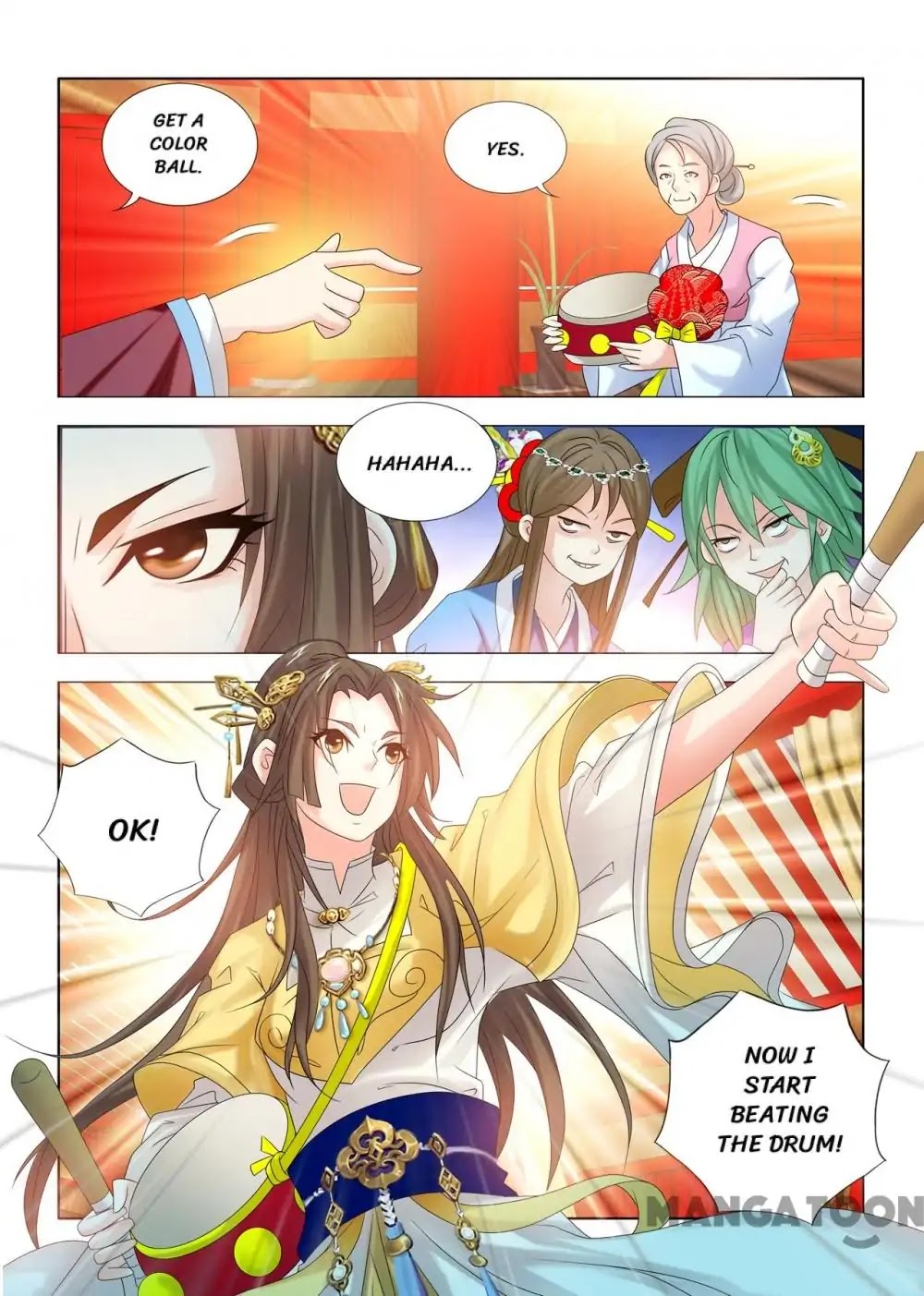 Medical God's Hand Chapter 41 page 10 - Chapter 41
