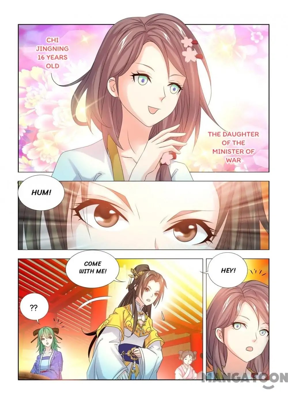 Medical God's Hand Chapter 41 page 2 - Chapter 41