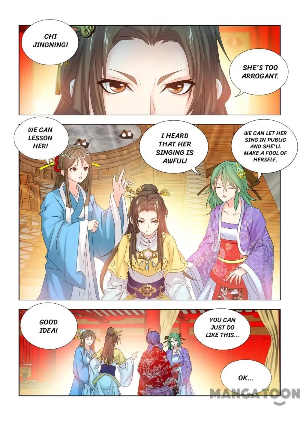 Medical God's Hand Chapter 41 page 7 - Chapter 41