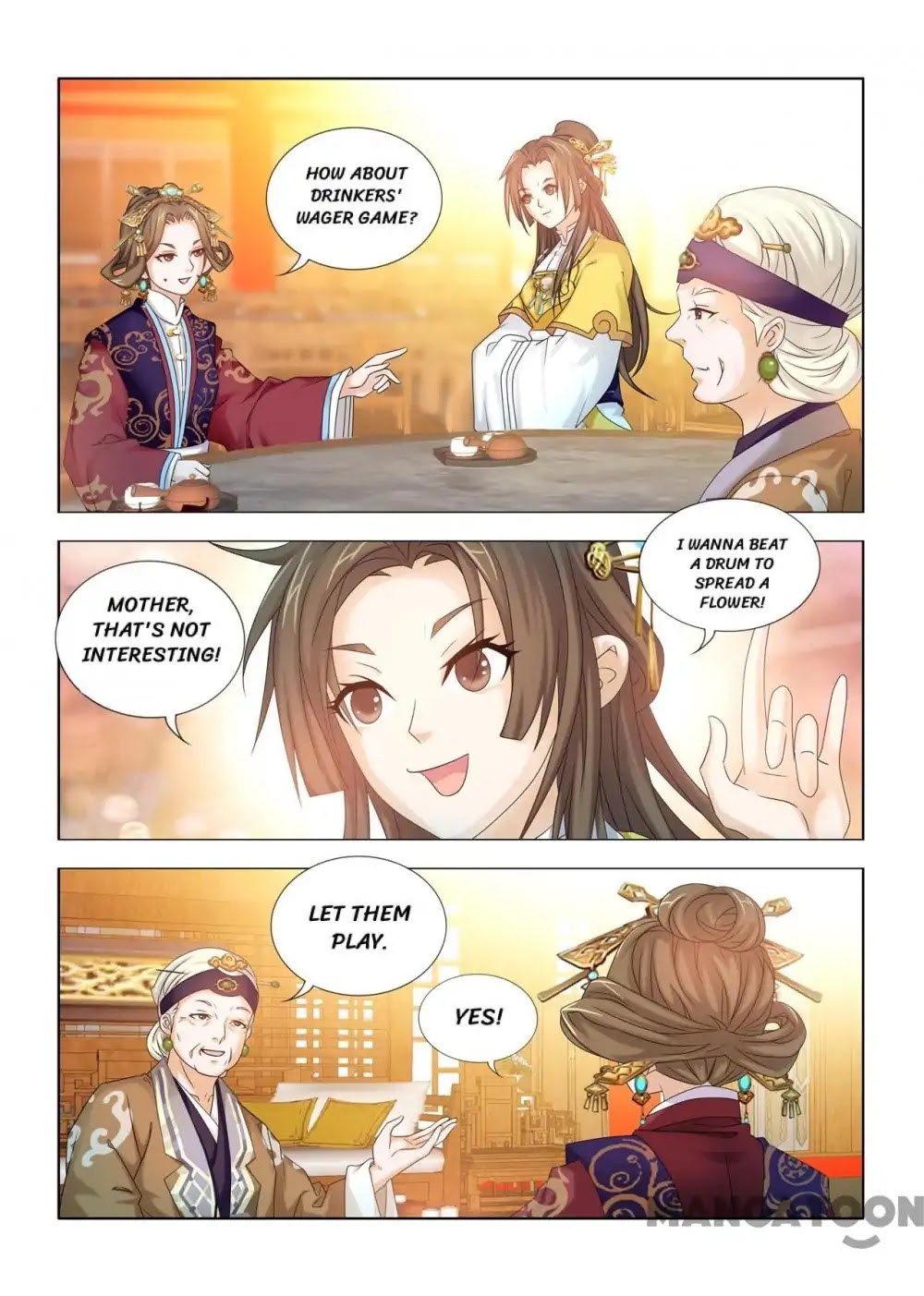 Medical God's Hand Chapter 41 page 9 - Chapter 41