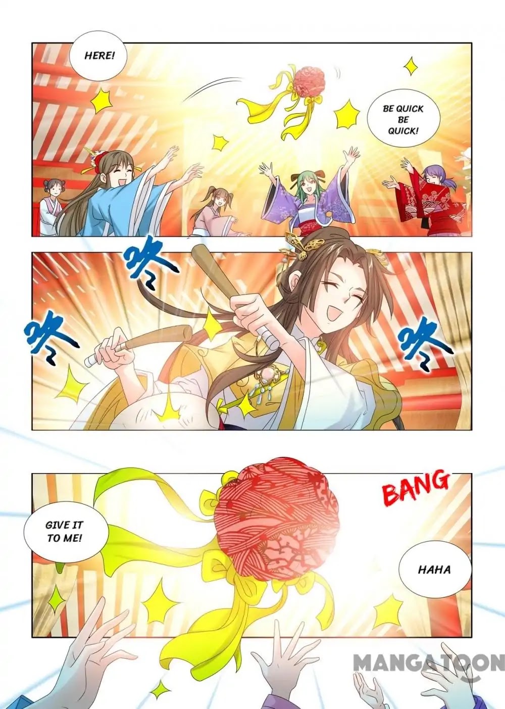 Medical God's Hand Chapter 42 page 1 - Chapter 42