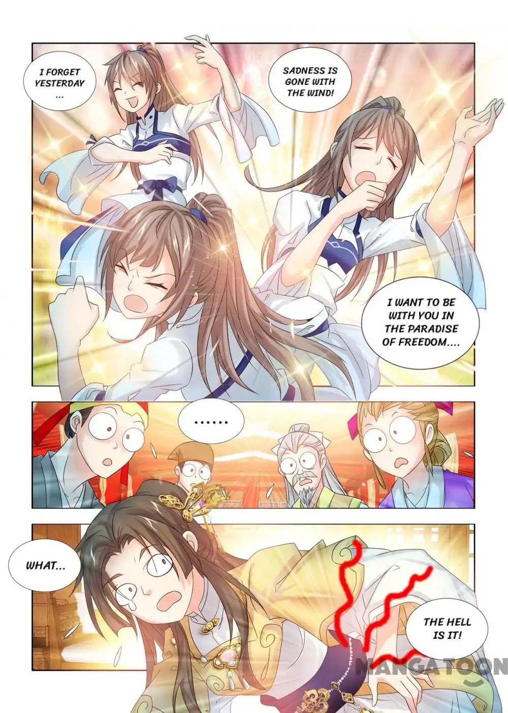 Medical God's Hand Chapter 42 page 10 - Chapter 42
