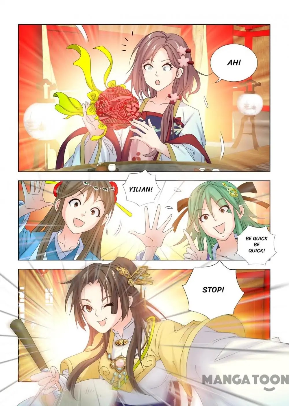 Medical God's Hand Chapter 42 page 2 - Chapter 42